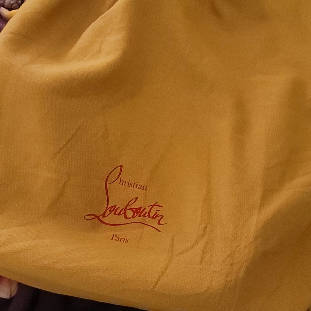Christian Louboutin tote